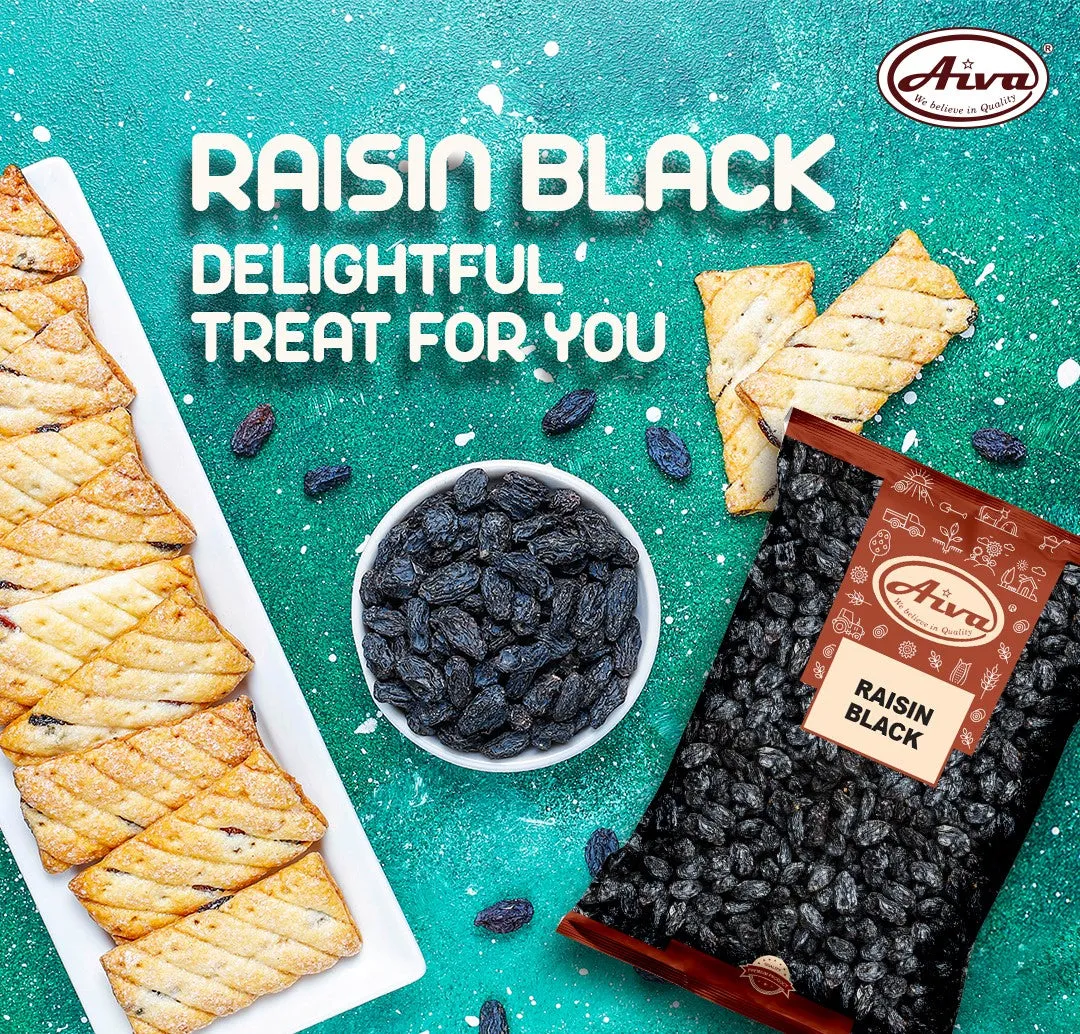 Raisin Black