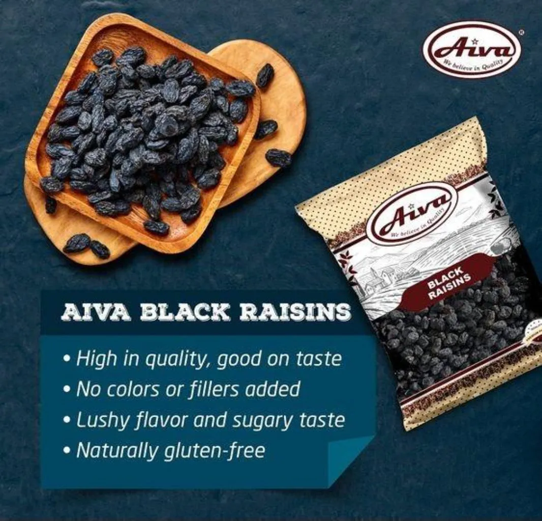 Raisin Black