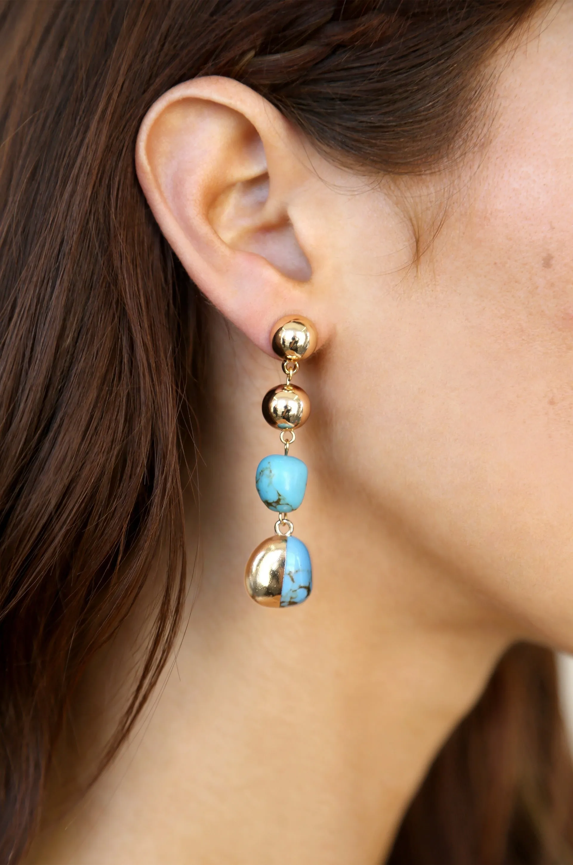 Resort Drop Earrings