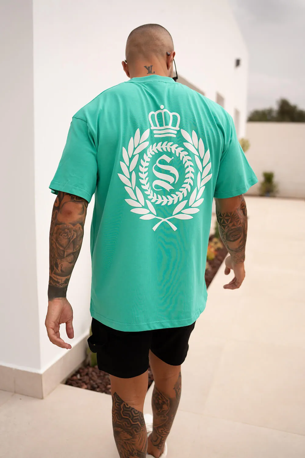 Resort Property Tee - Mint