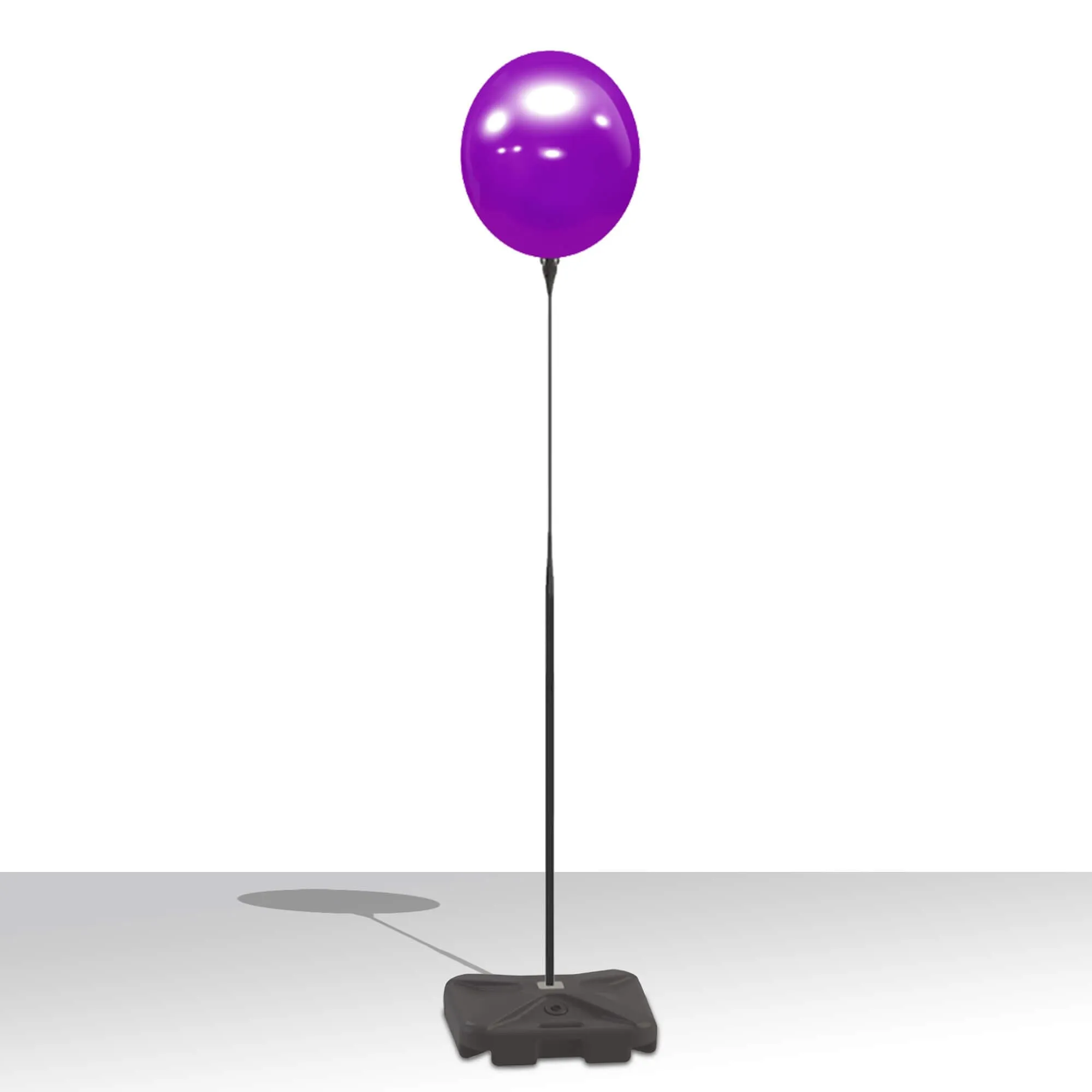 Reusable Vinyl Single Balloon Kit