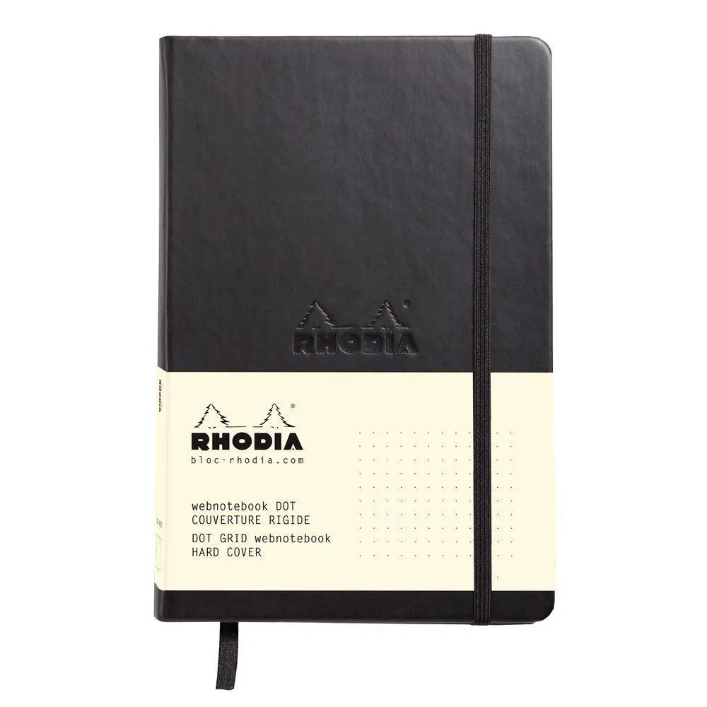 Rhodia WebnoteBook A5