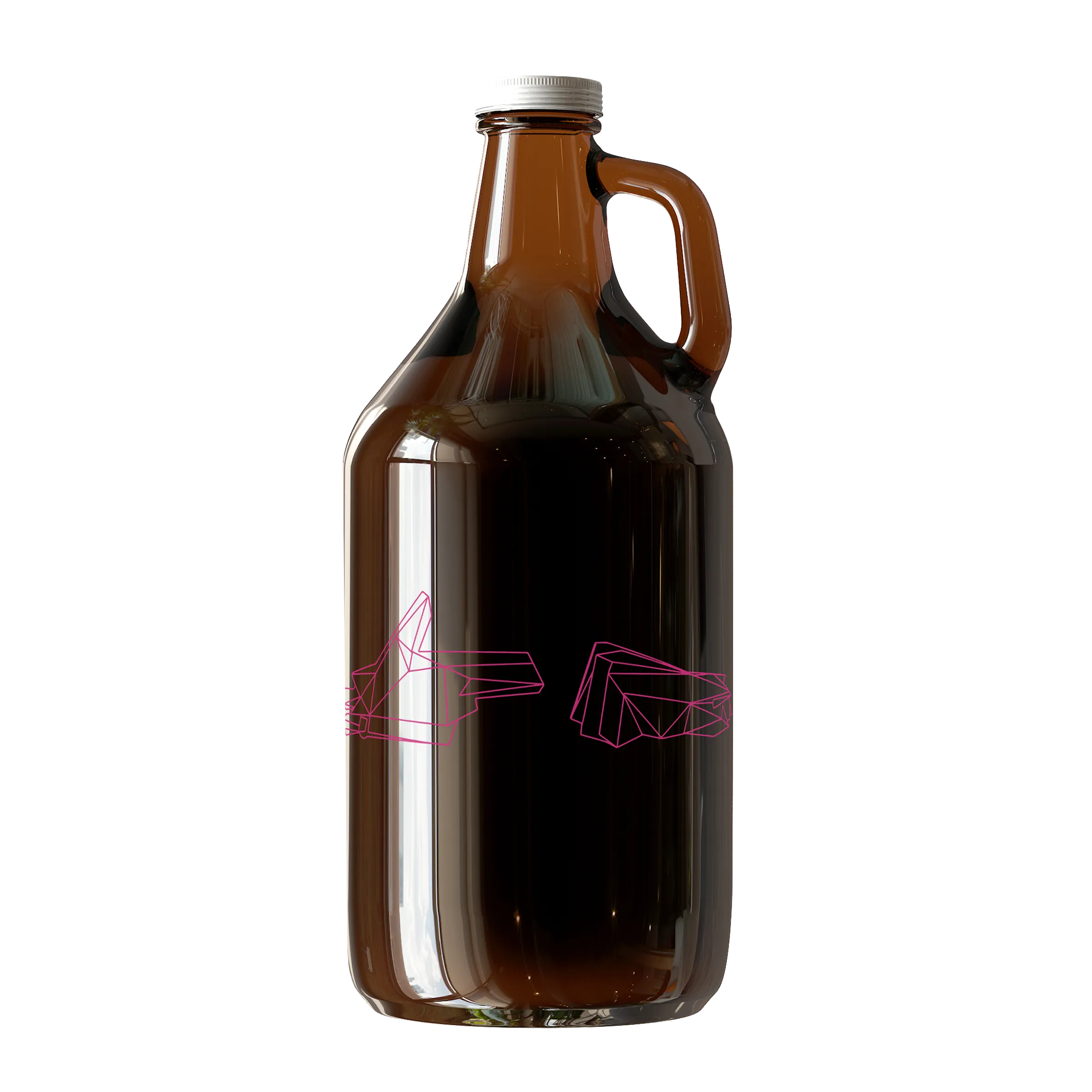 RTJ 64OZ GROWLER