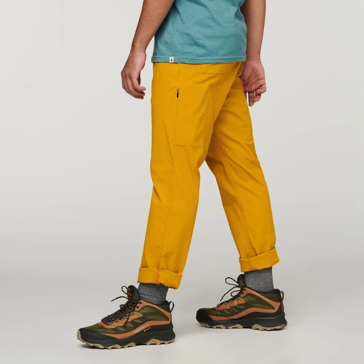 Salto Ripstop Pant - Men's