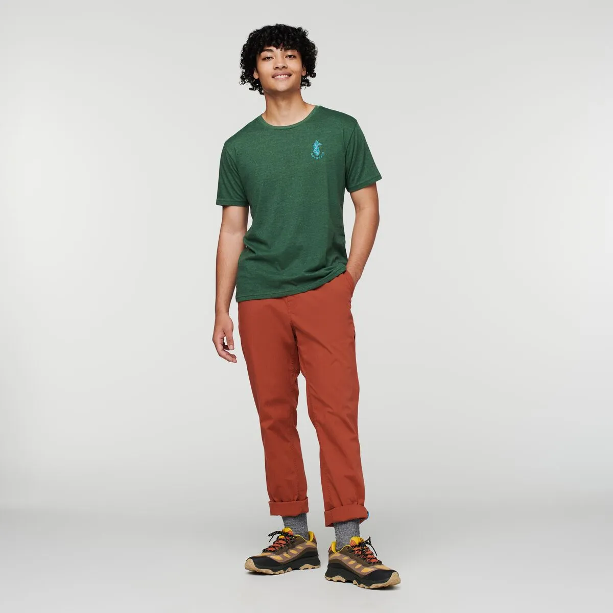 Salto Ripstop Pant - Men's