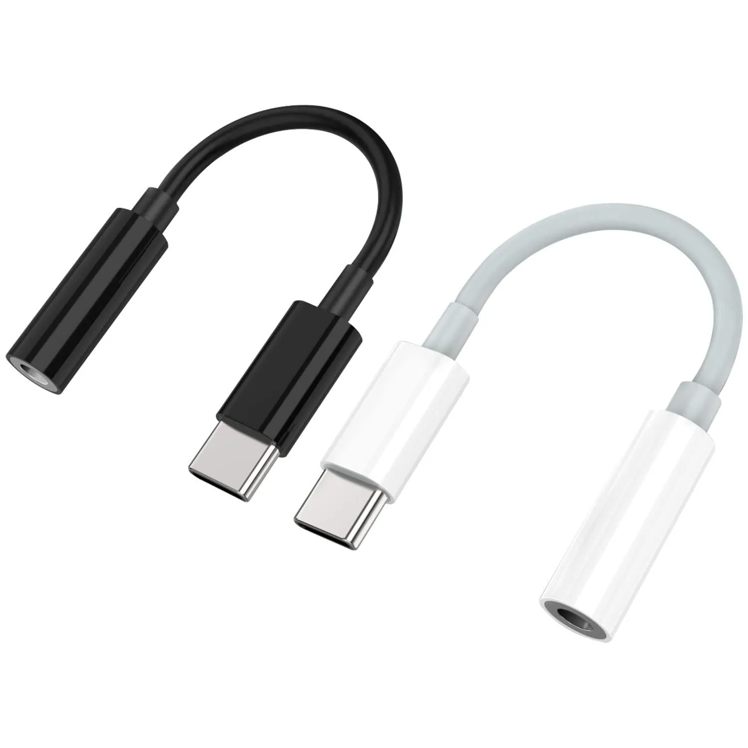 Samsung Type C to 3.5mm audio jack earpiece adapter