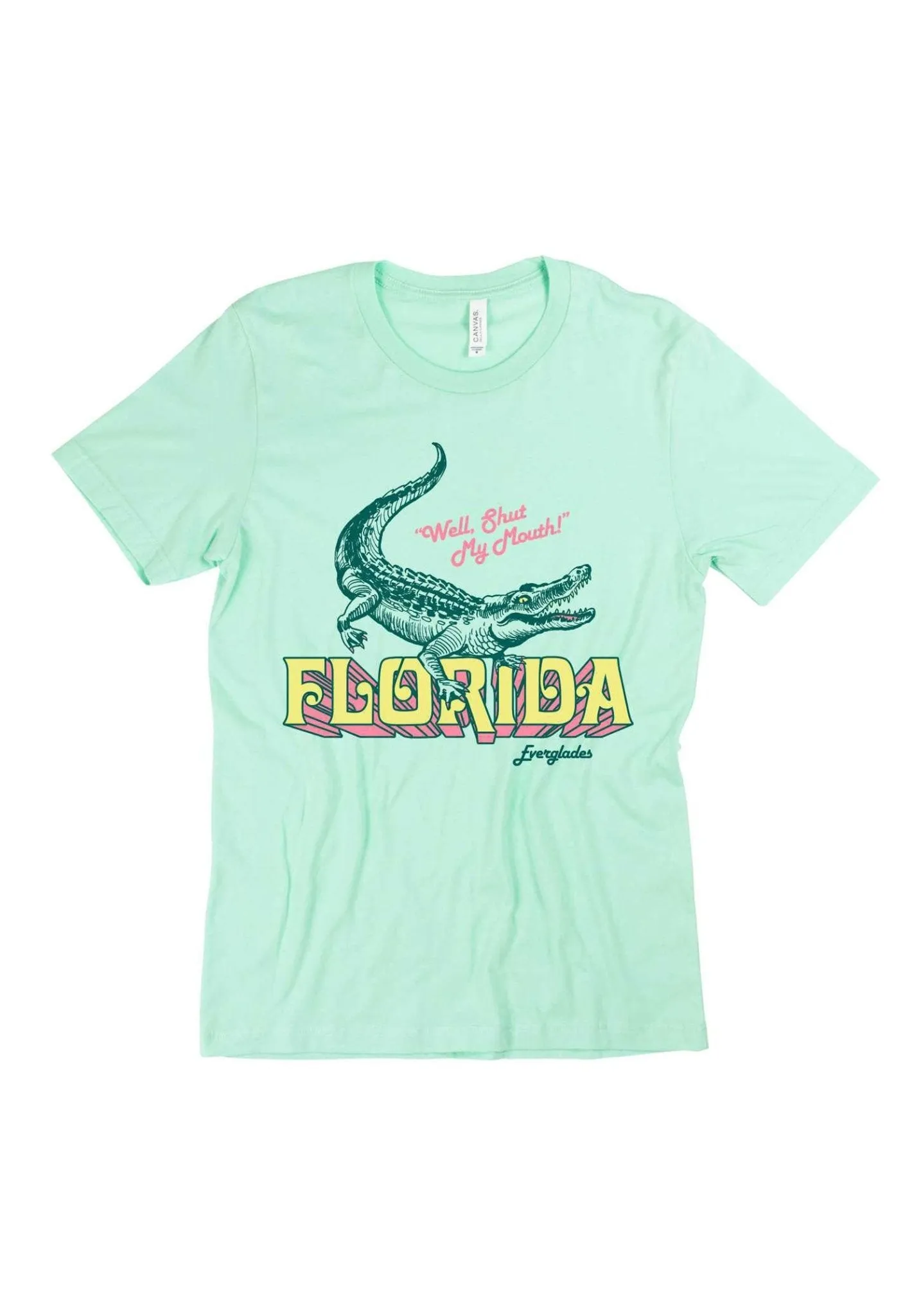 Sassy Gator Tee