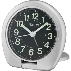 SEIKO Travel Alarm Clock QHT018