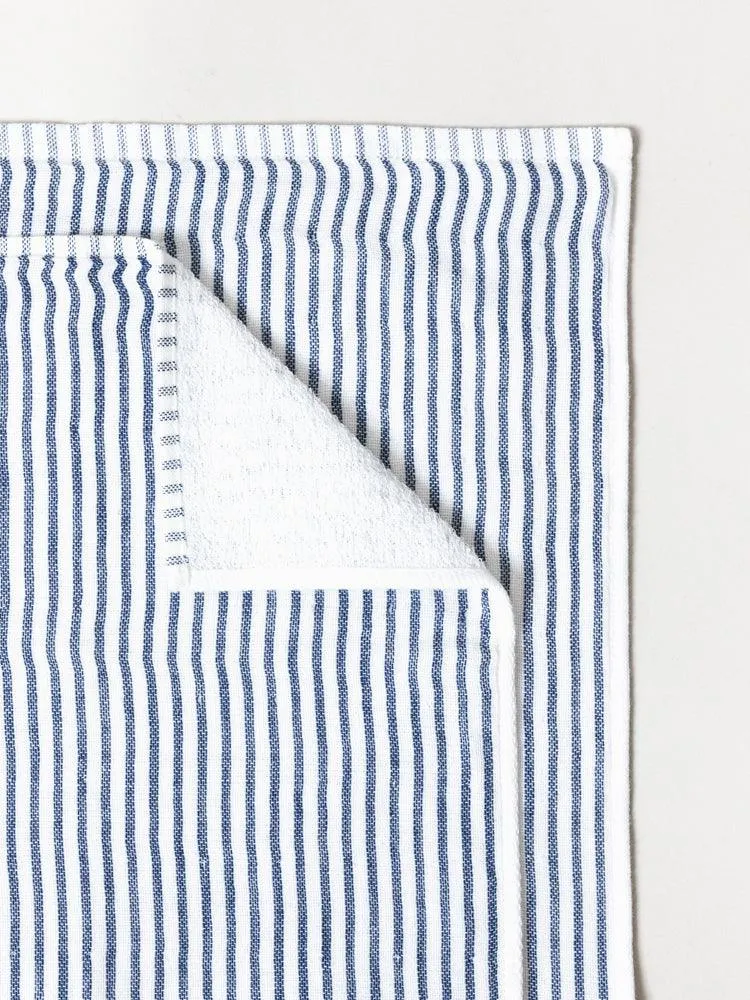 Shirt Stripe Towel