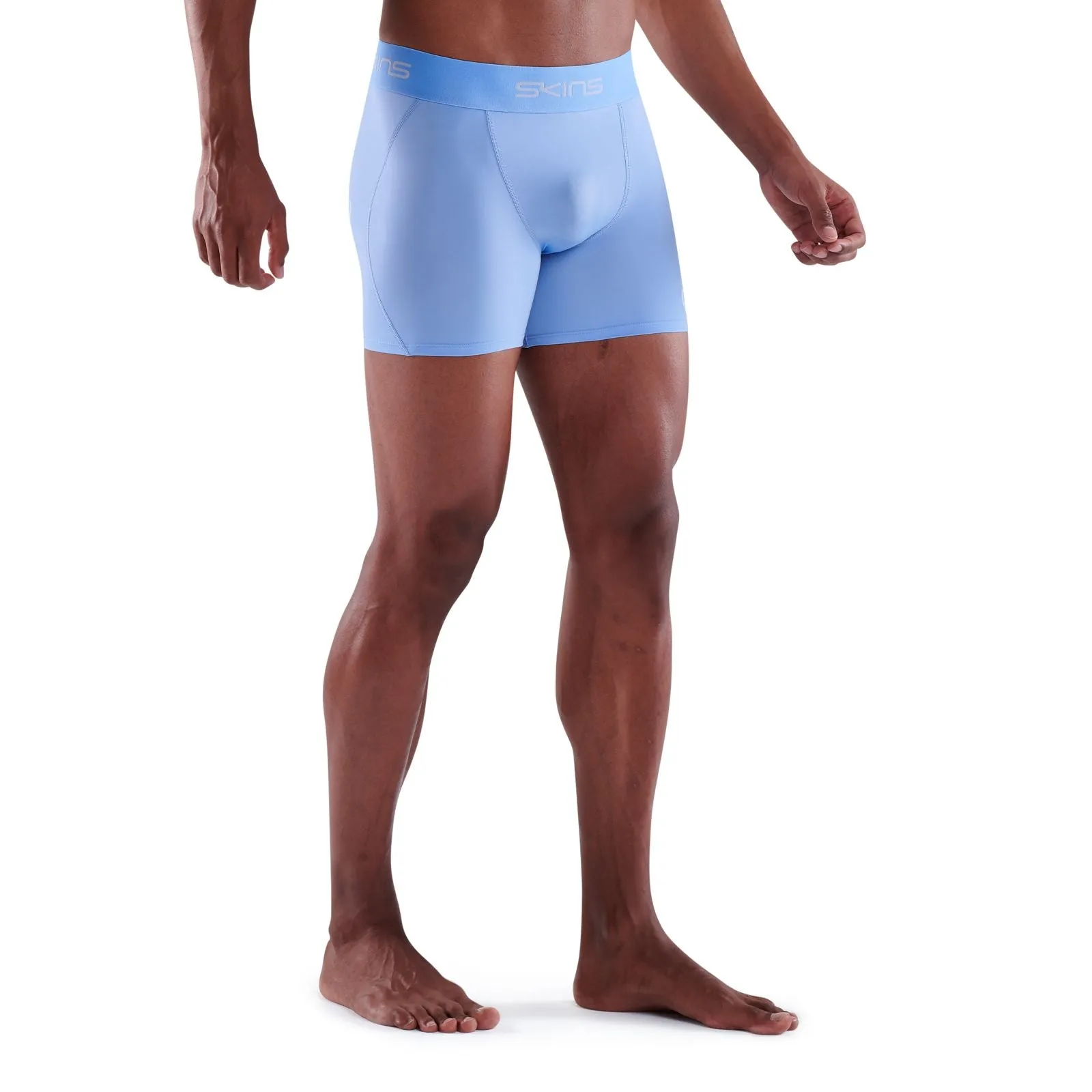 SKINS SERIES-1 MEN'S SHORTS SKY BLUE