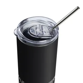 Stainless steel tumbler