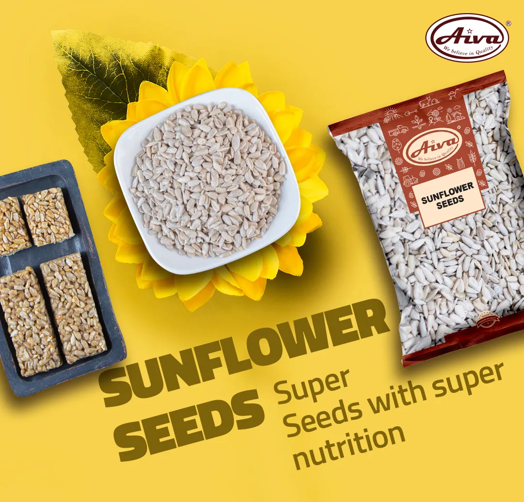 Sunflower Seeds