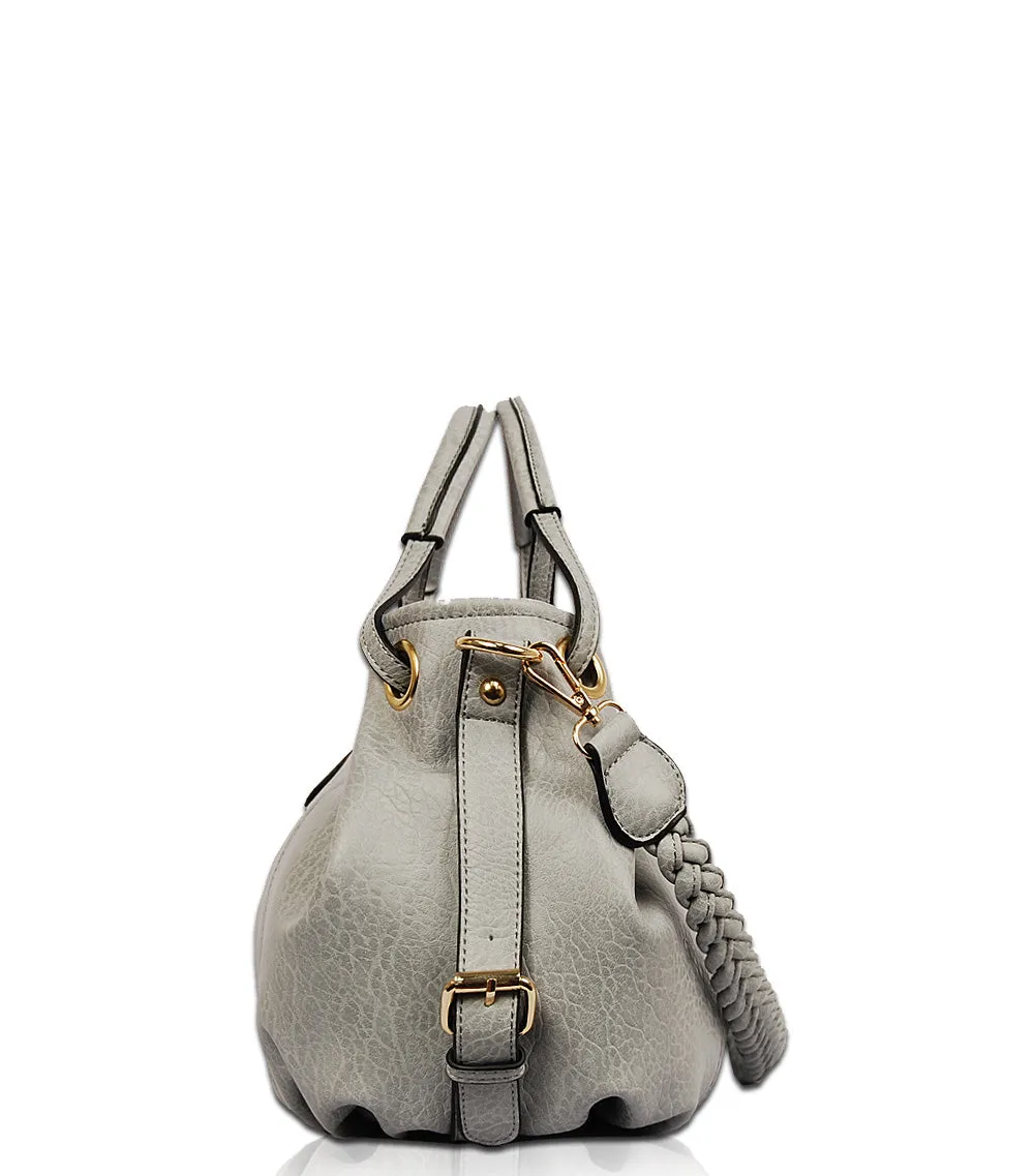 Teresa Fashion Medium Hobo Bag FL1572