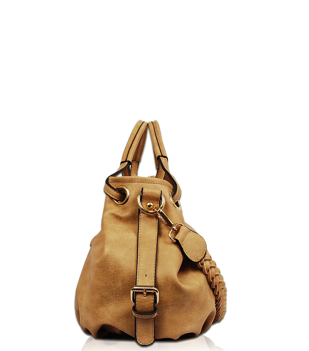 Teresa Fashion Medium Hobo Bag FL1572