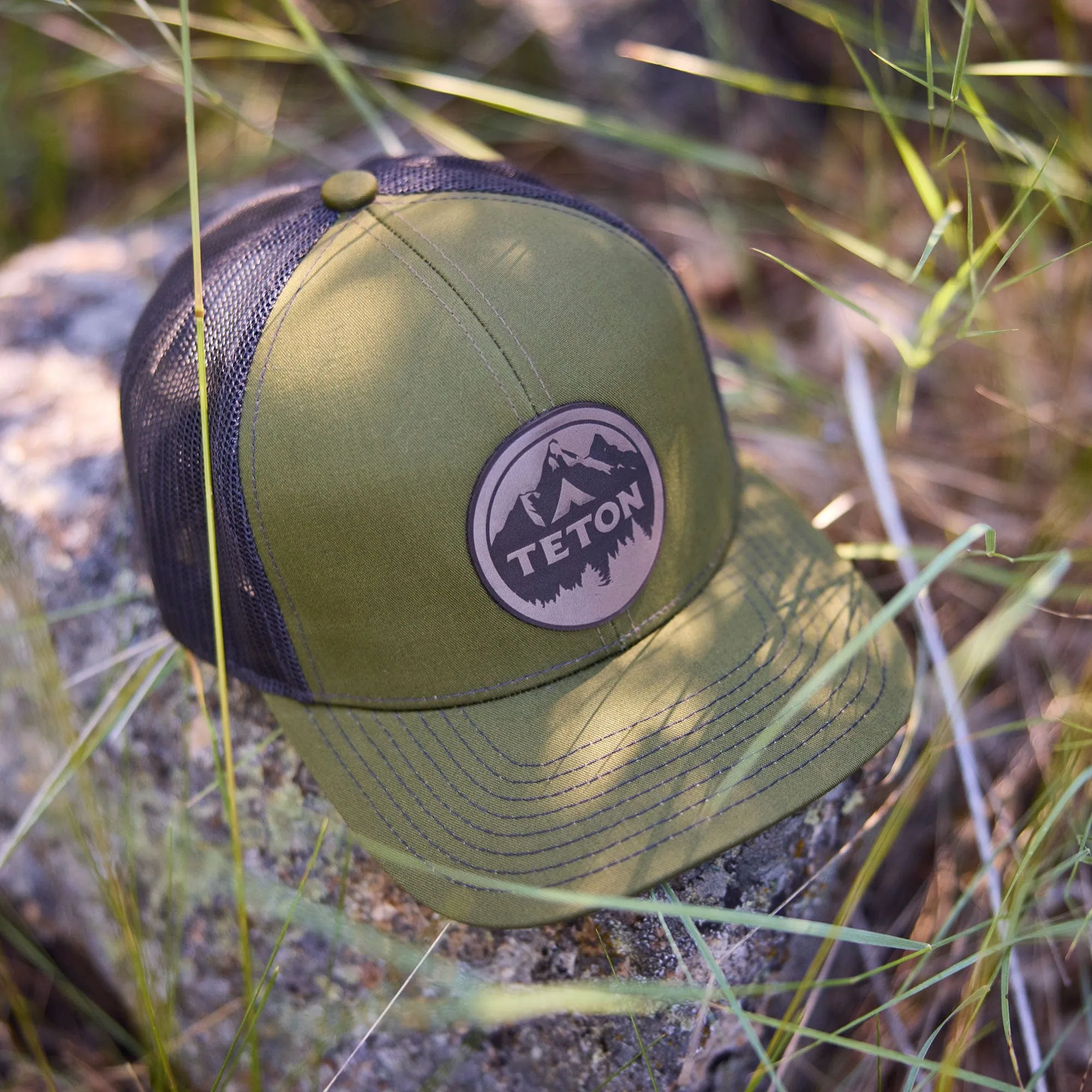 Teton Patch Hat