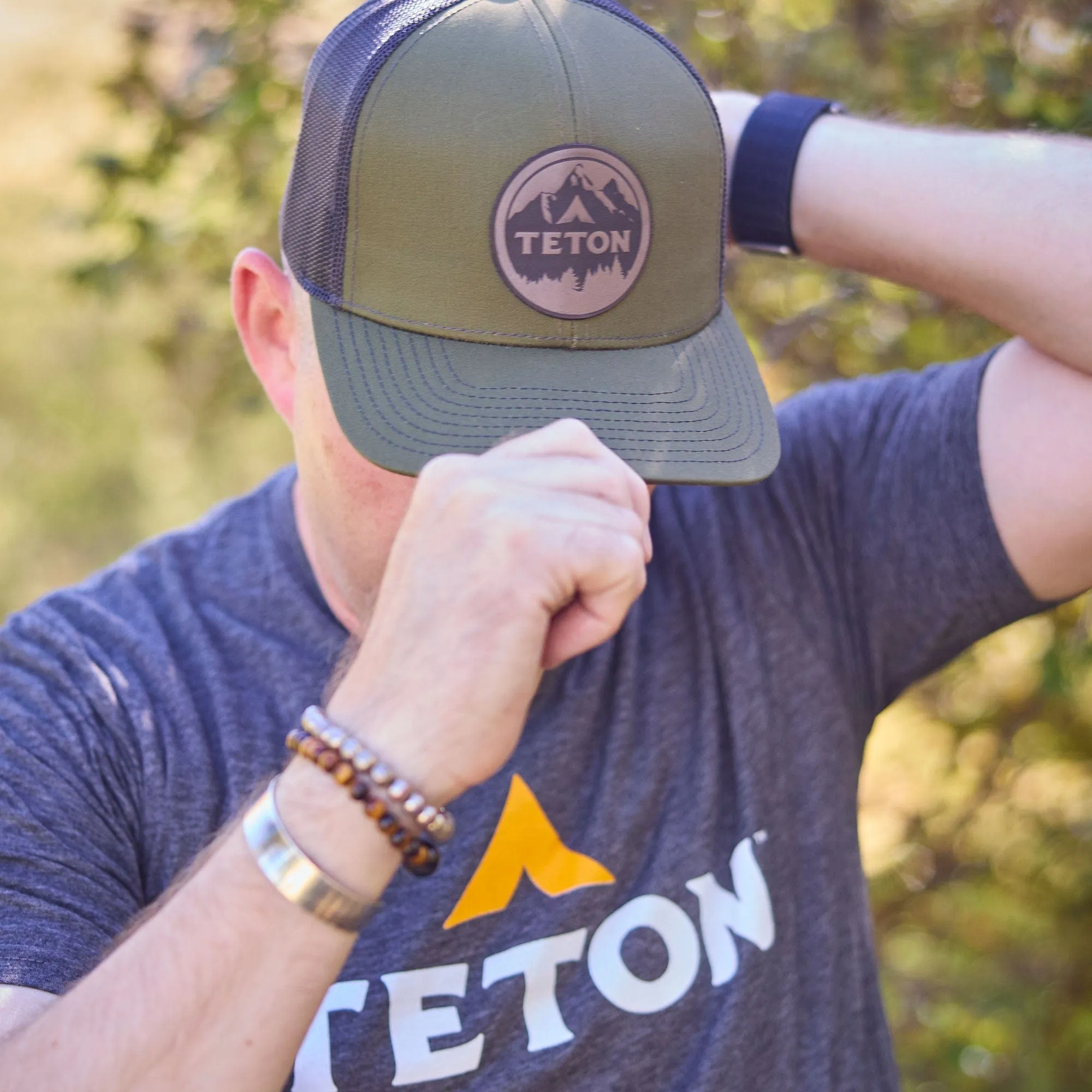 Teton Patch Hat