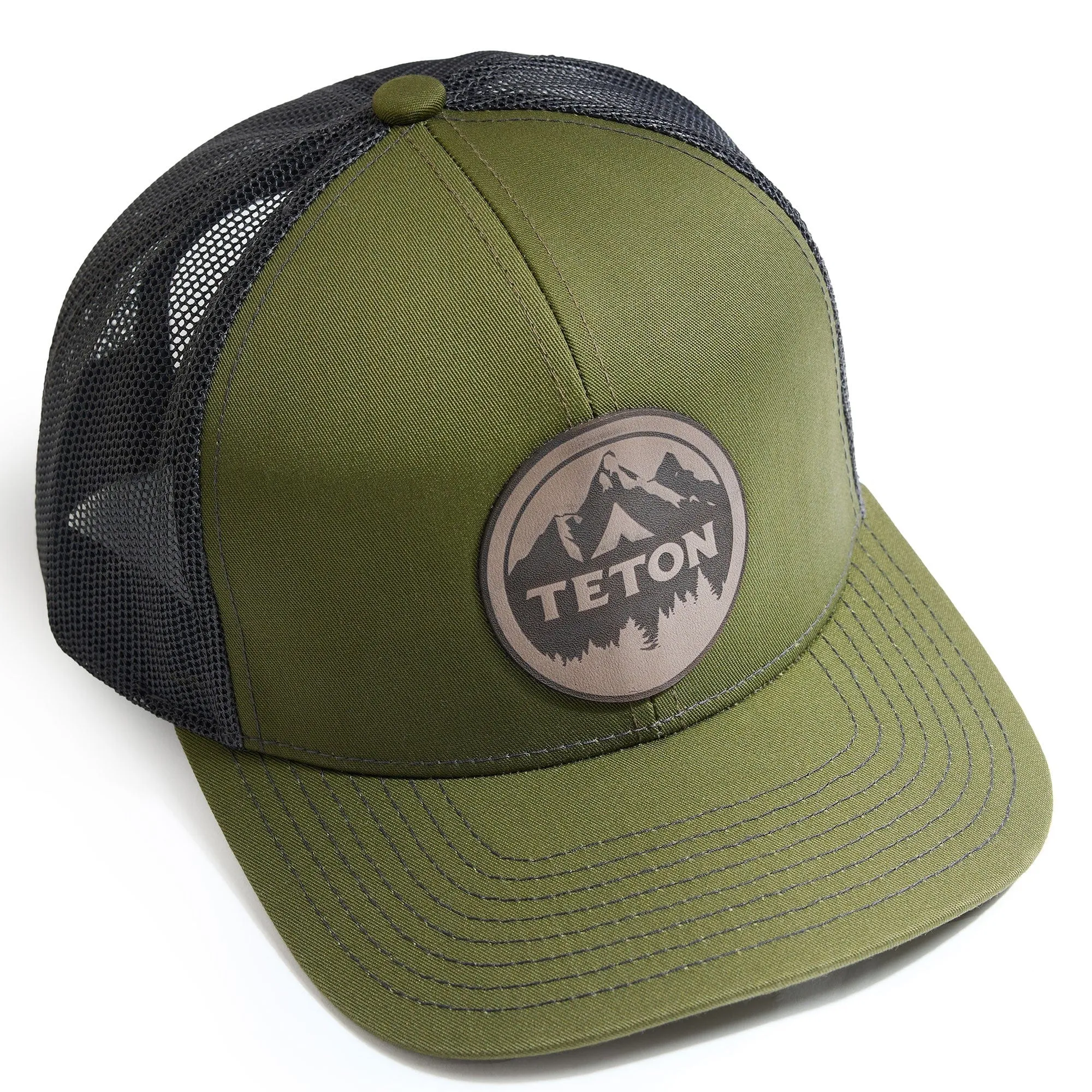 Teton Patch Hat