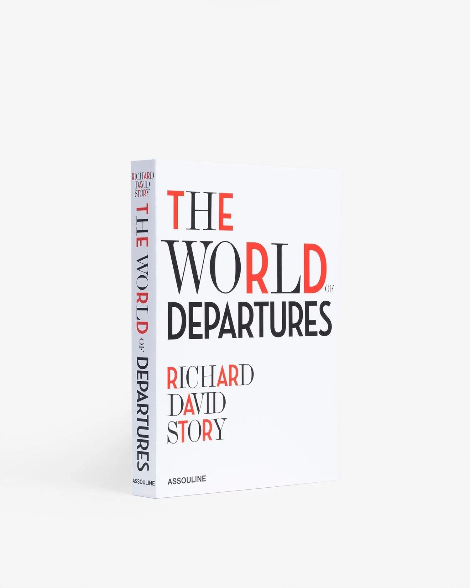 The World of Departures