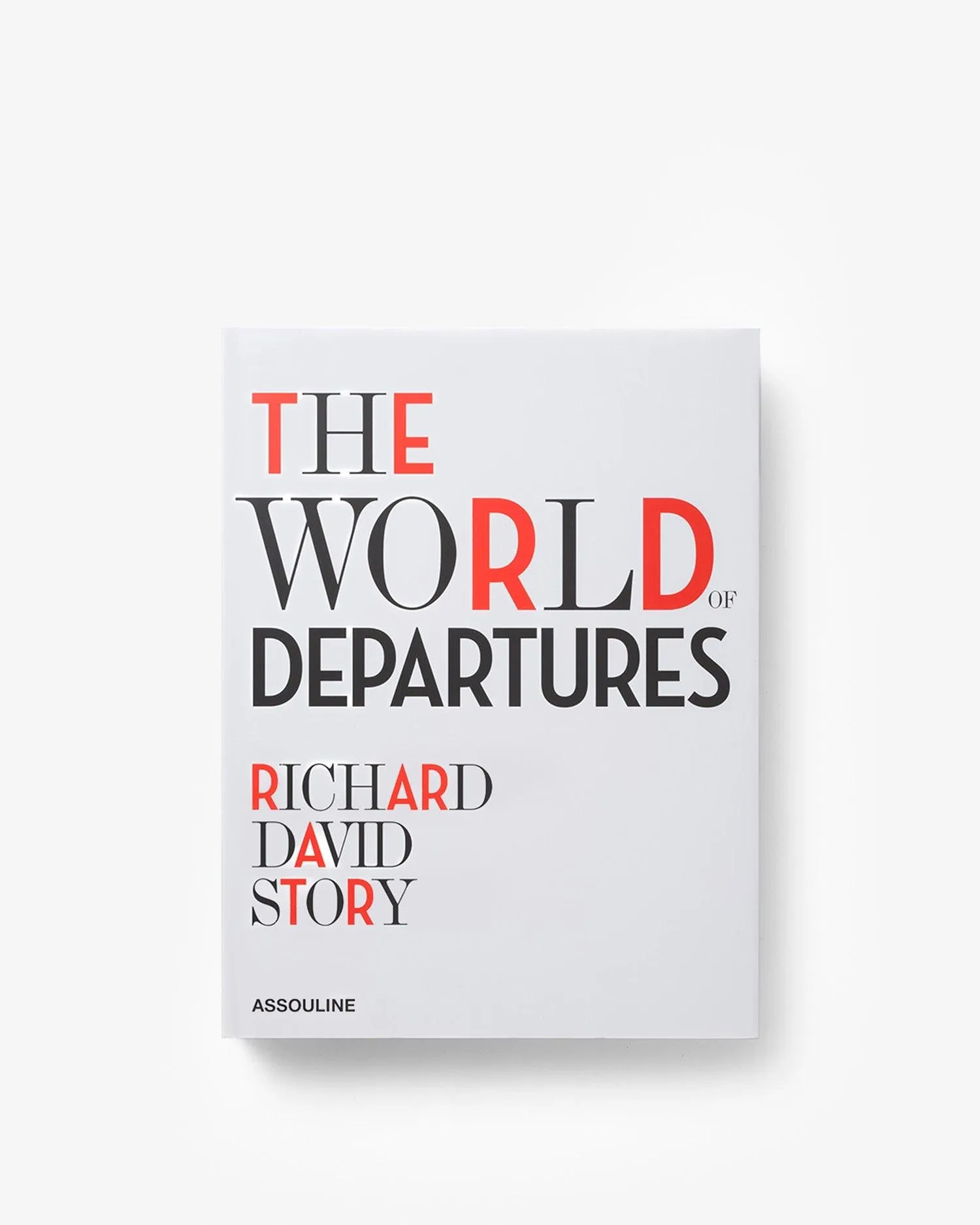 The World of Departures