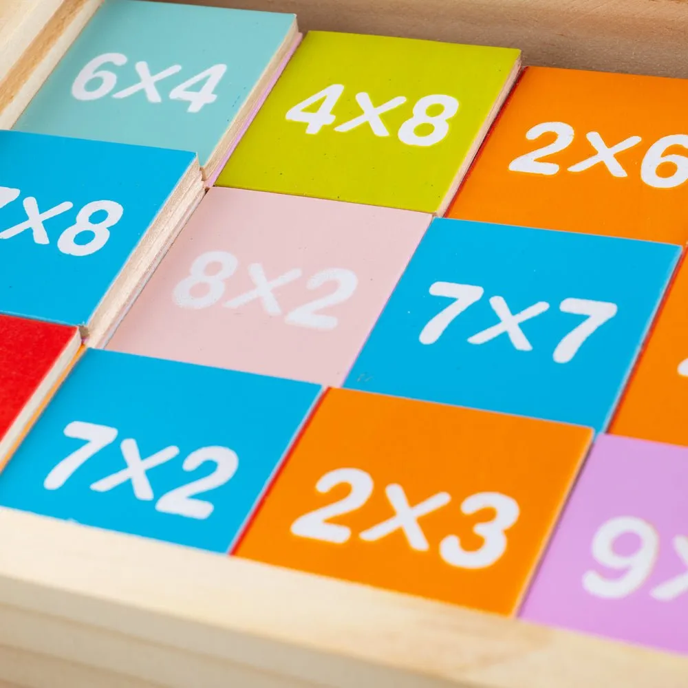 Times Table Box