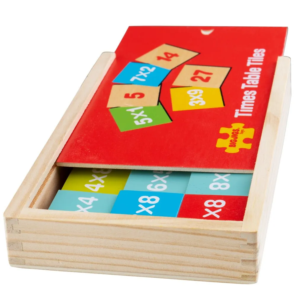 Times Table Box