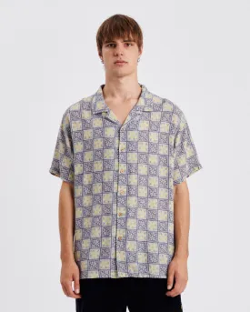 Toby Resort Shirt - Sky