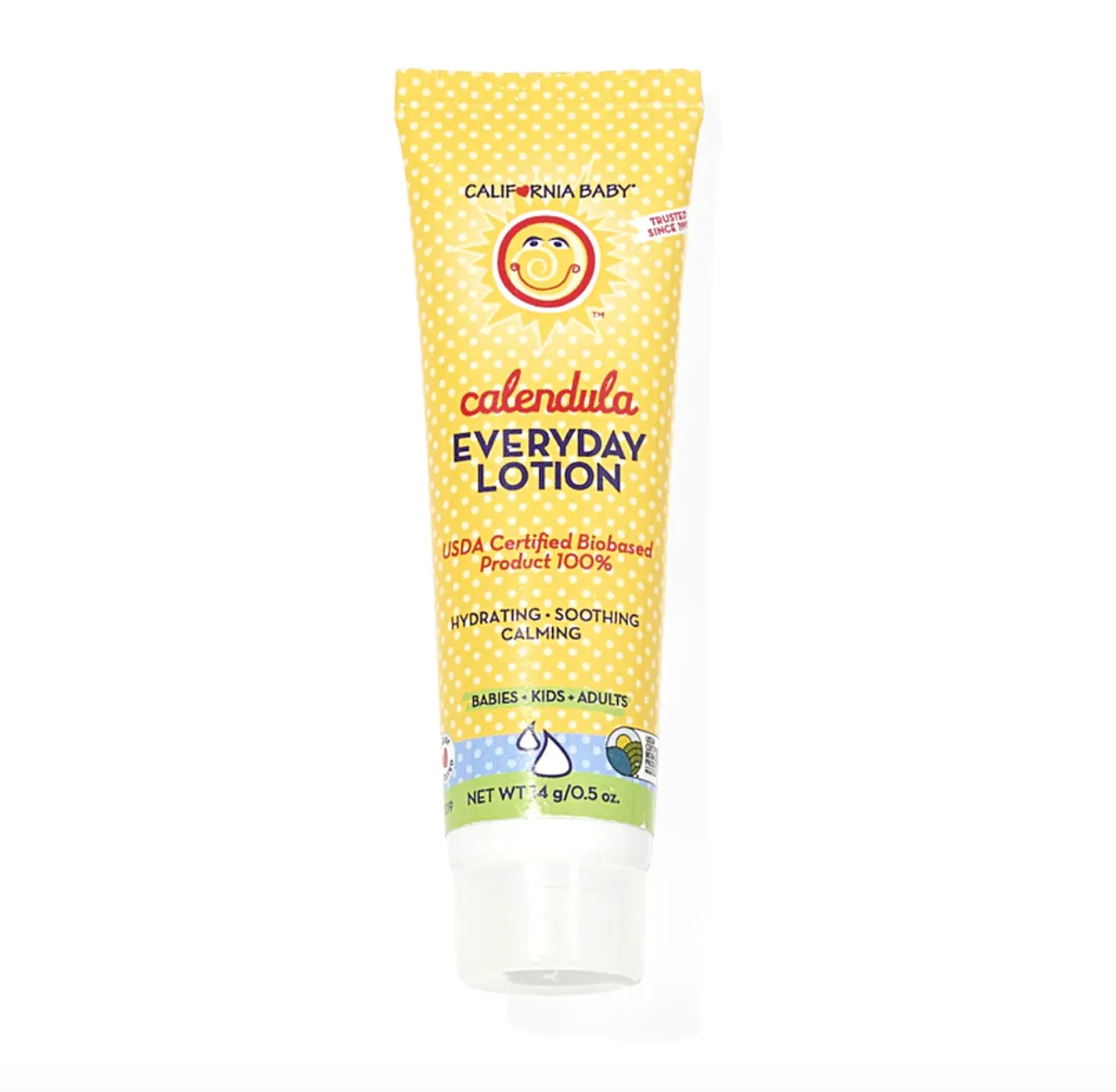 Travel Size Calendula Everyday Lotion