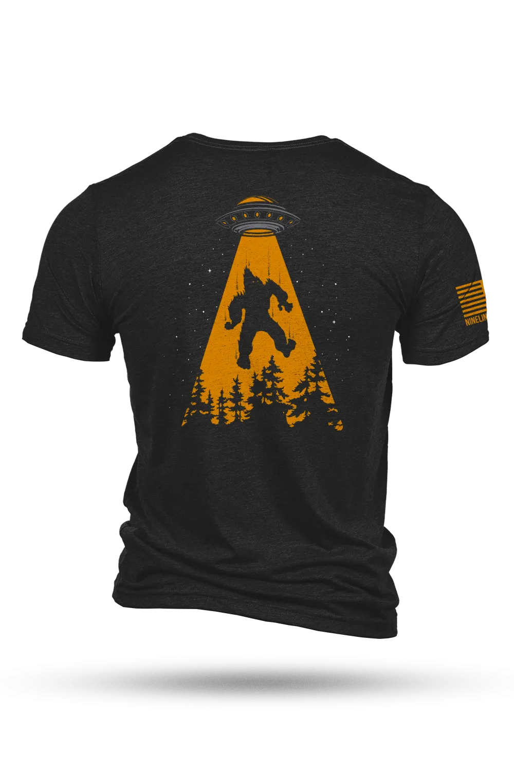 UFO Squatch - T-Shirt