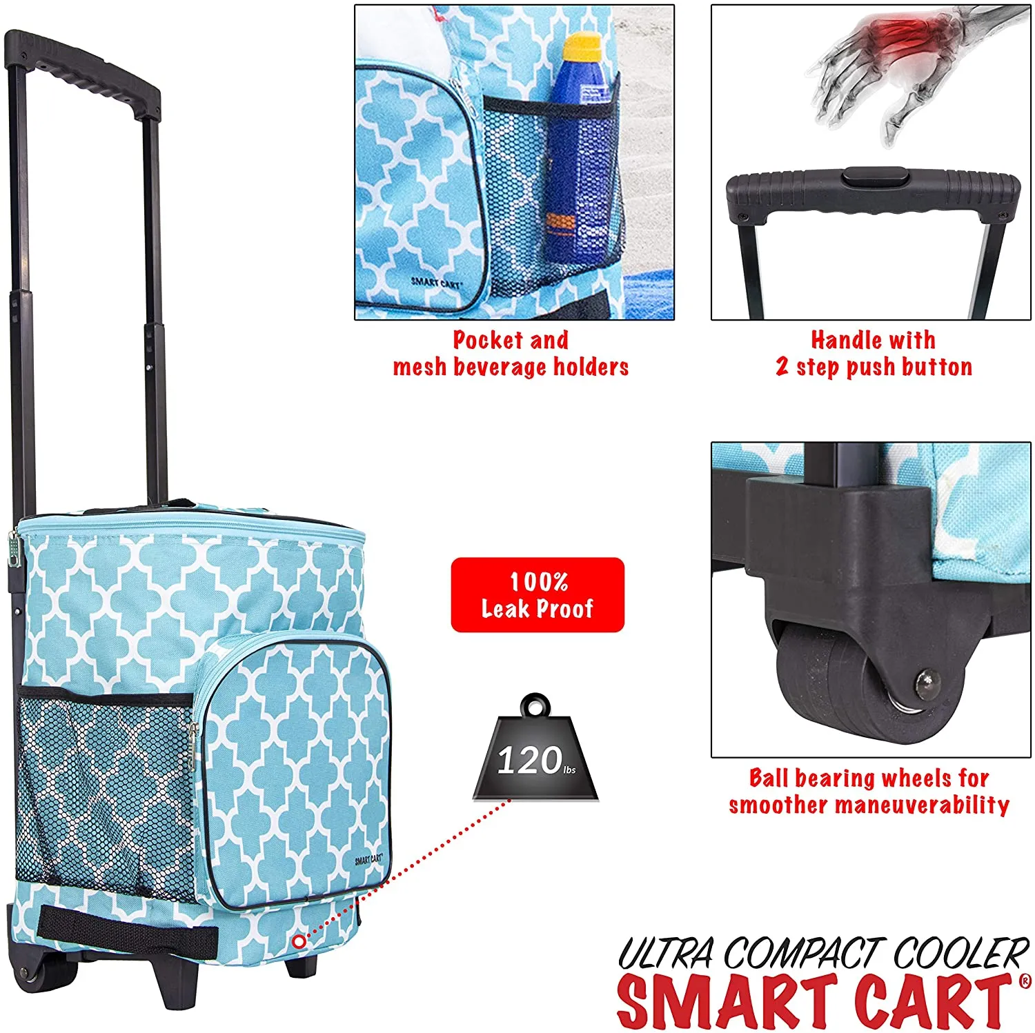 Ultra Compact Cooler Smart Cart®