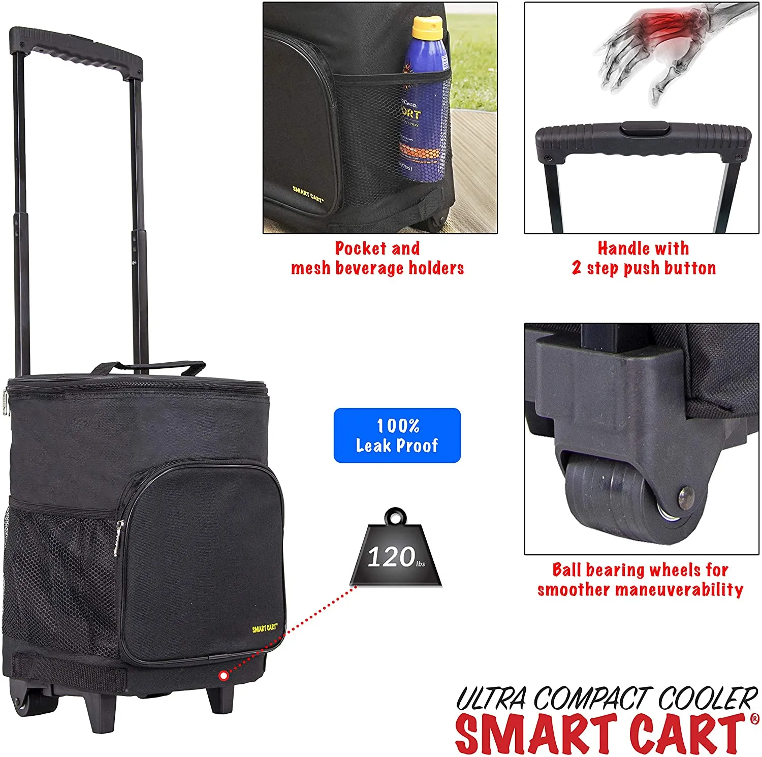 Ultra Compact Cooler Smart Cart®