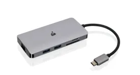 USB-C Travel Dock with Power Delivery 3.0