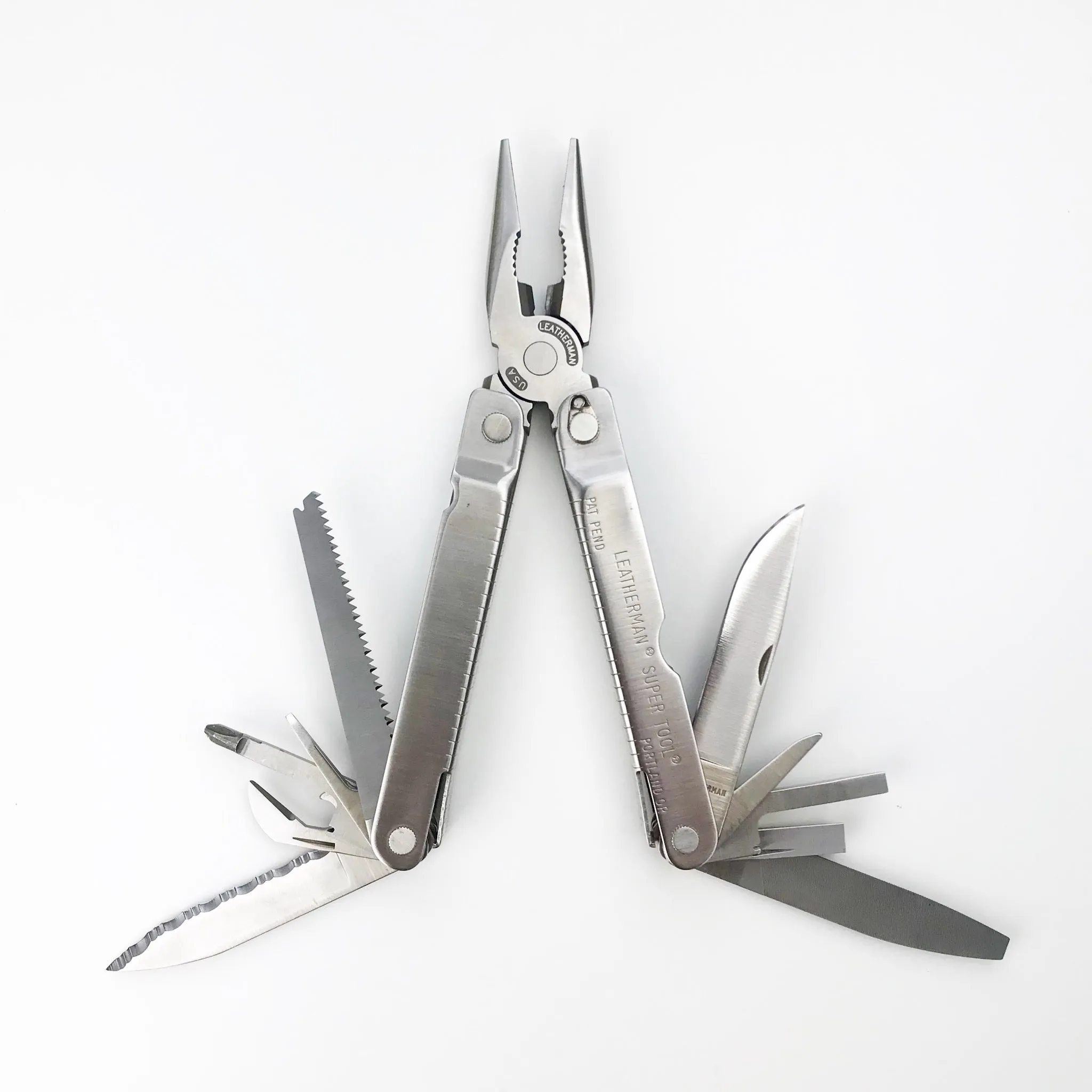 Vintage Leatherman Super Tool