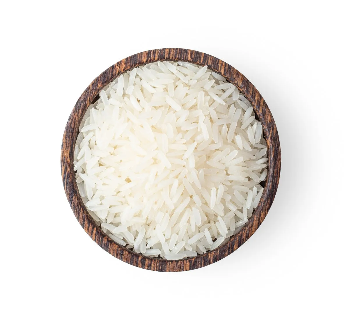 White Jasmine Rice