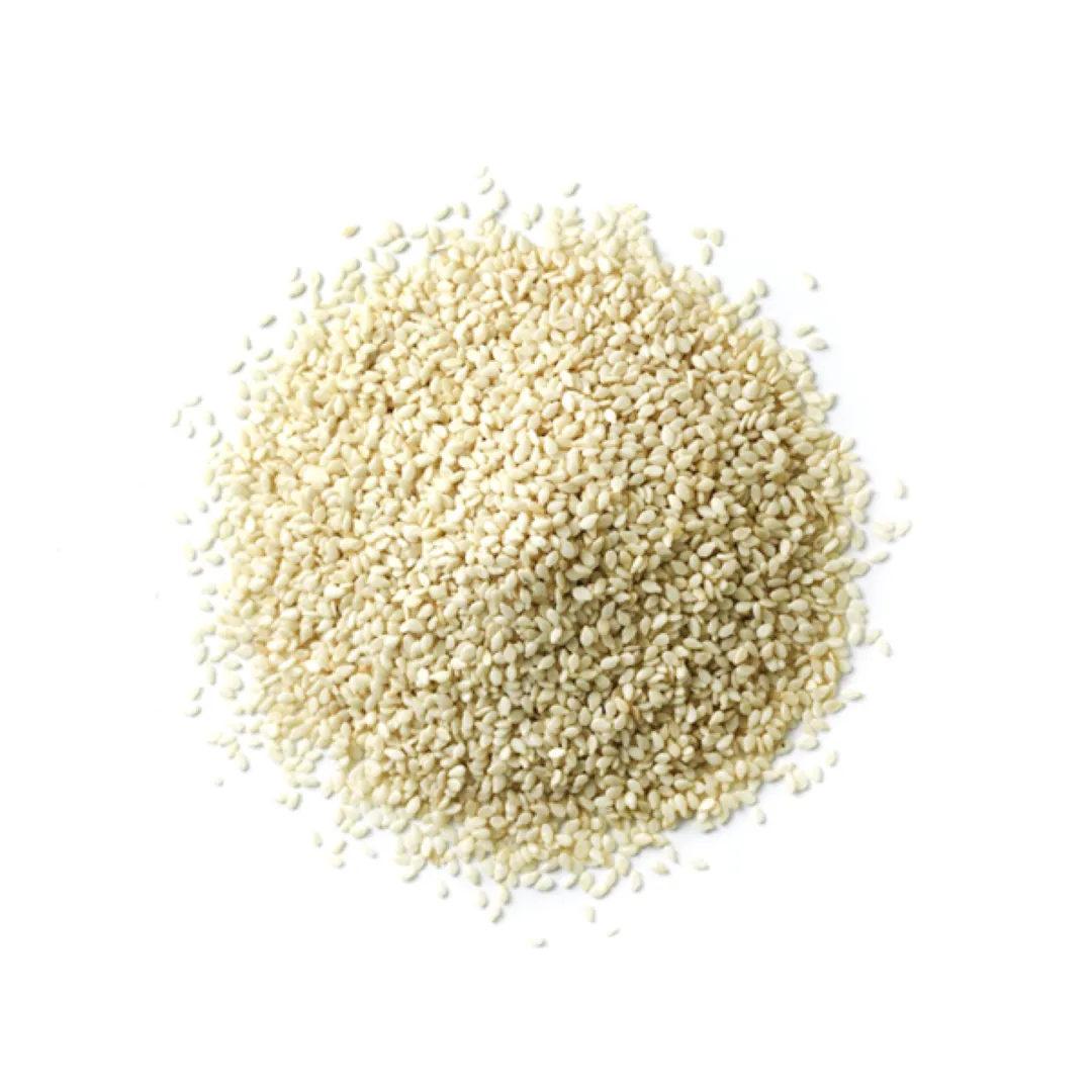 White Sesame Seeds