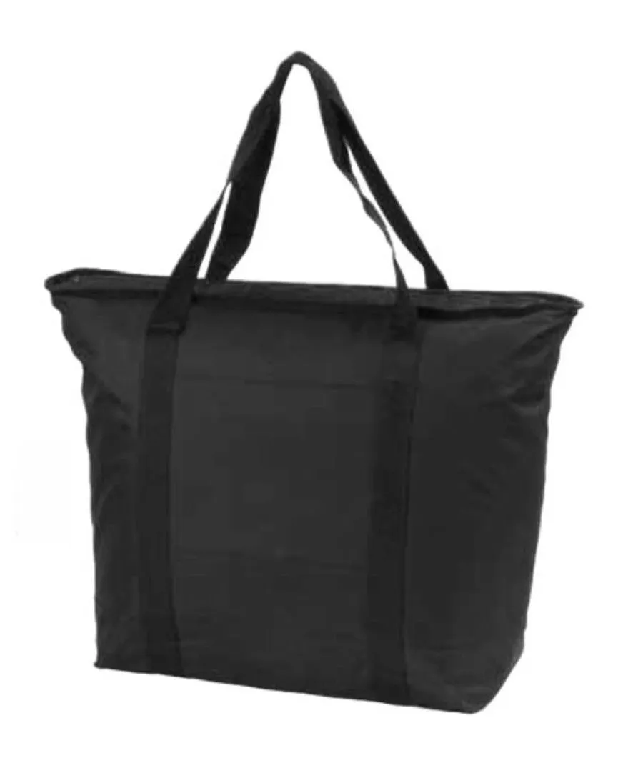 Xlarge Big Cooler Grocery Bag Tote Insulated Shopping Picnic Reusable 25inchX18inch