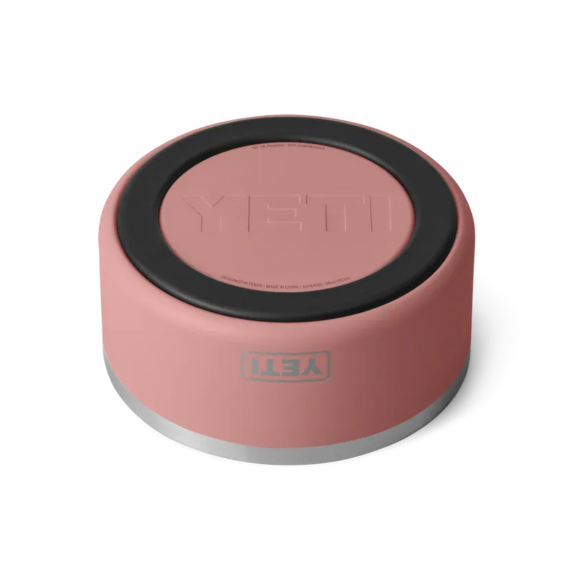 Yeti Boomer 8 Dog Bowl Sandstone Pink